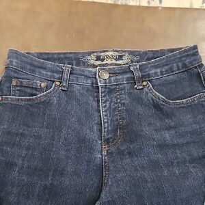 Hannah Midnight Blue Jeans